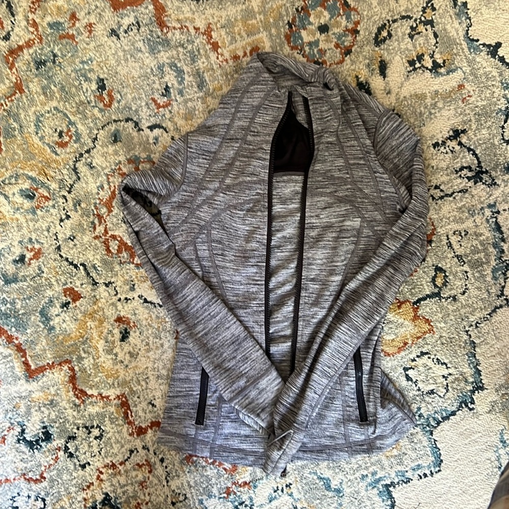 lulu lemon define jacket